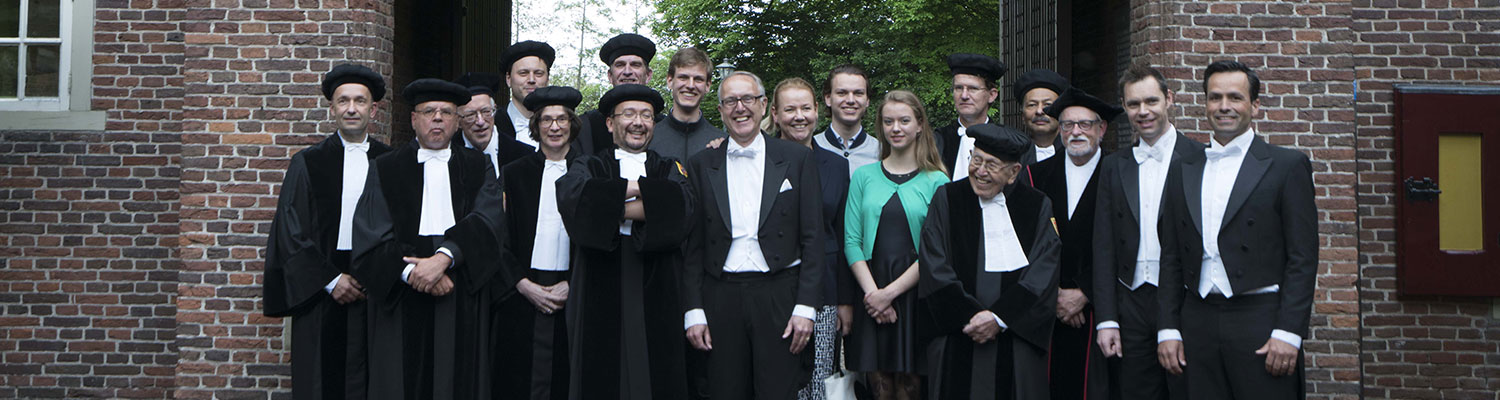 Group photo Koetshuis Nyenrode