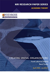 Creating Spatial Organizations