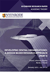 Developing Spatial Organizations